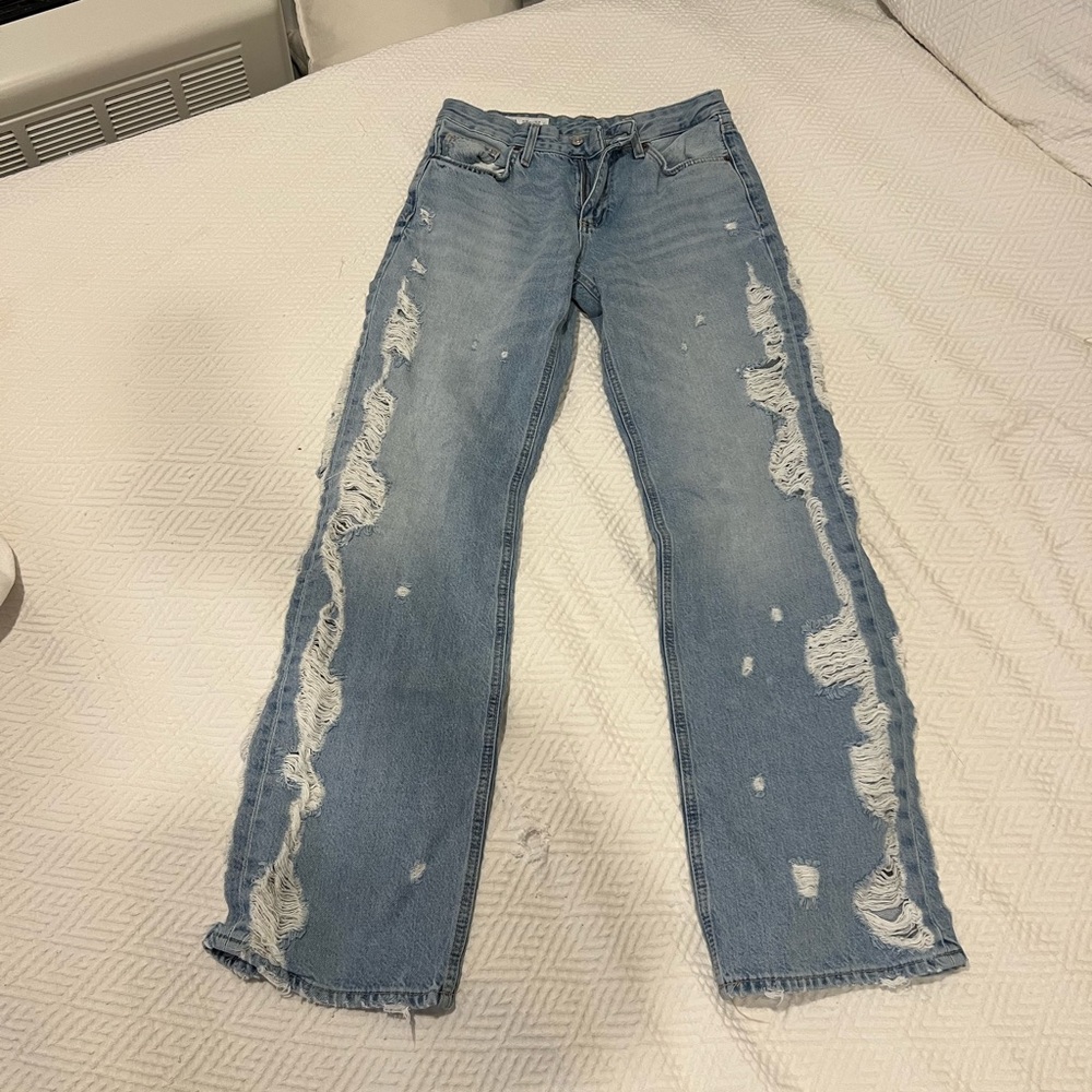 Zara jeans size 36